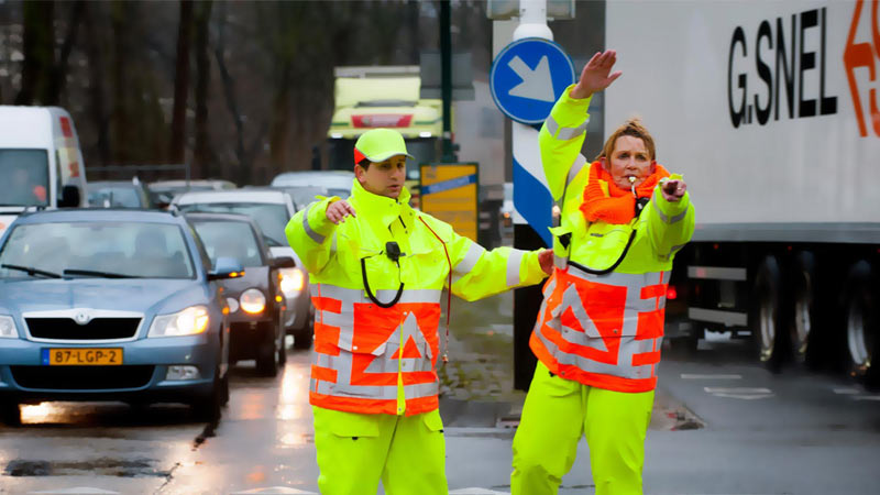 verkeersregelaars